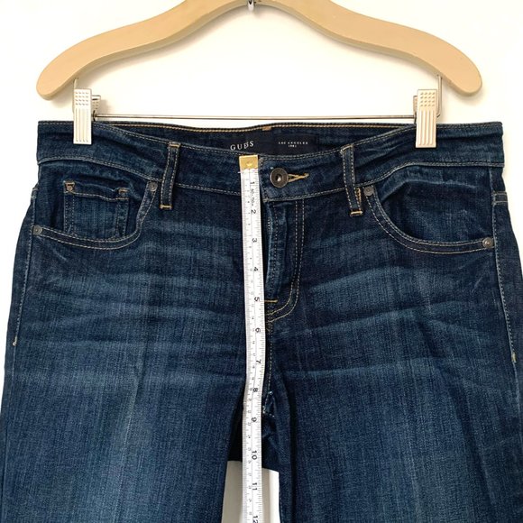 Guess Boot Cut Mid Jeans - Picture 7 of 9